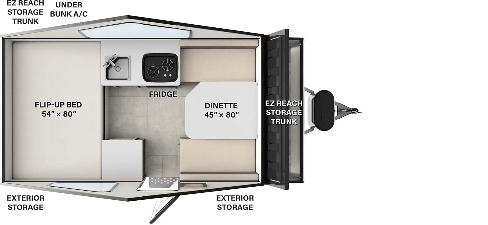 T12ST Floorplan Image